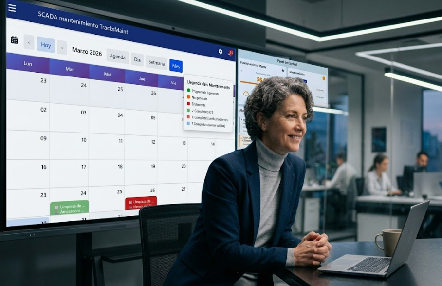 Panel de coordinación técnica